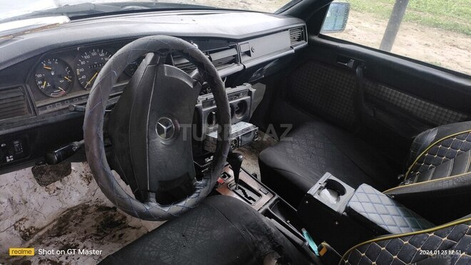 Mercedes 190 1989, 350,690 km - 2.0 l - Sabirabad