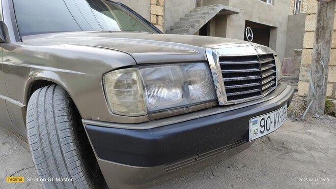 Mercedes 190 1989, 350,690 km - 2.0 l - Sabirabad