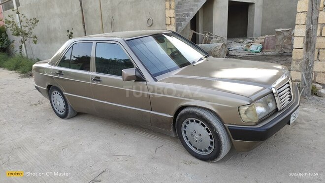 Mercedes 190 1989, 350,690 km - 2.0 l - Sabirabad