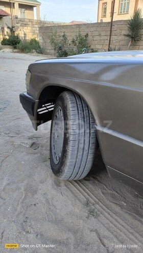 Mercedes 190 1989, 350,690 km - 2.0 l - Sabirabad