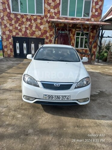 Daewoo Gentra 2013, 303,000 km - 1.5 l - Beyləqan
