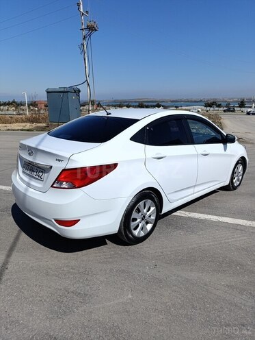 Hyundai Accent 2016, 113,000 km - 1.6 l - Bakı