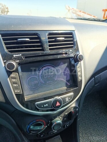 Hyundai Accent 2016, 113,000 km - 1.6 l - Bakı