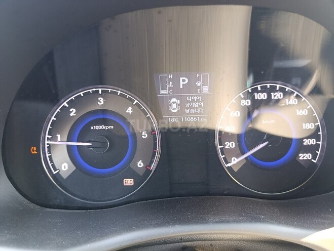 Hyundai Accent 2016, 113,000 km - 1.6 l - Bakı