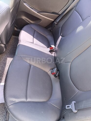 Hyundai Accent 2016, 113,000 km - 1.6 l - Bakı