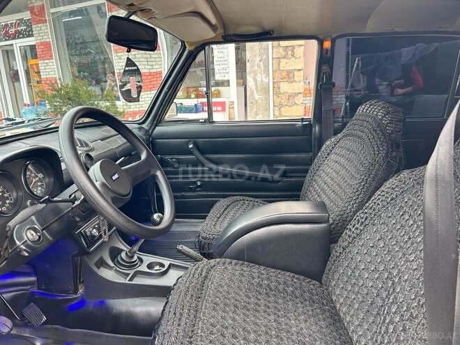 LADA (VAZ) 2106 1986, 98,595 km - 1.6 l - Qəbələ