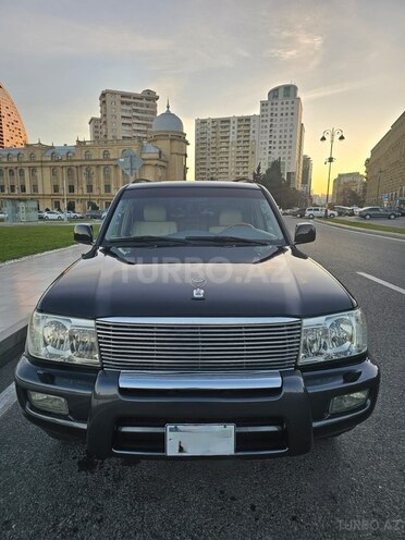 Toyota Land Cruiser 2005, 455,000 km - 4.7 л - Bakı