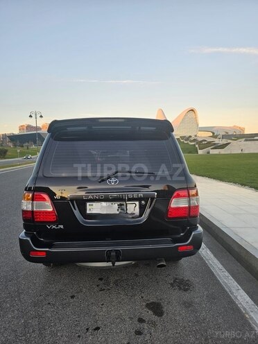 Toyota Land Cruiser 2005, 455,000 km - 4.7 л - Bakı