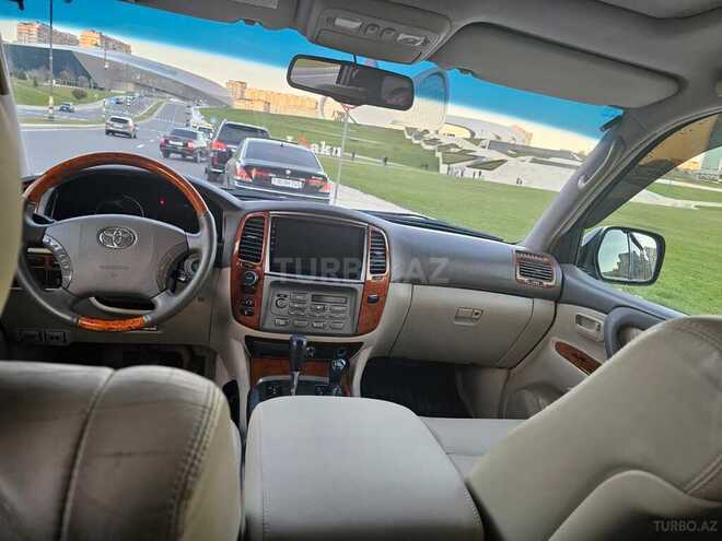 Toyota Land Cruiser 2005, 455,000 km - 4.7 л - Bakı