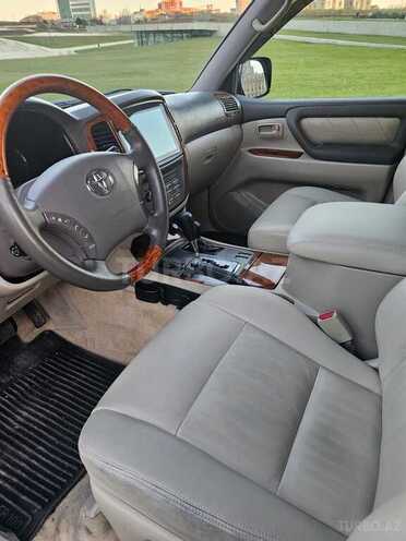Toyota Land Cruiser 2005, 455,000 km - 4.7 л - Bakı