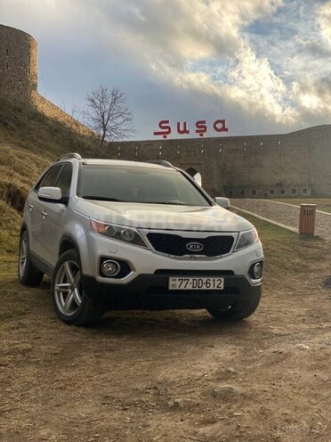 Kia Sorento 2009, 257,000 km - 2.2 l - Biləsuvar