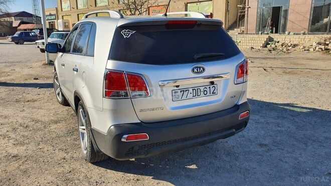 Kia Sorento 2009, 257,000 km - 2.2 l - Biləsuvar