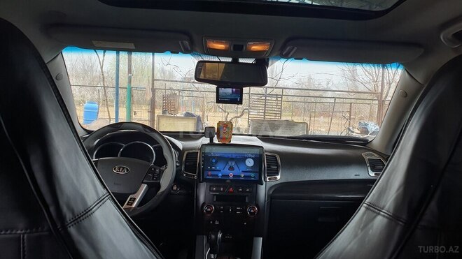 Kia Sorento 2009, 257,000 km - 2.2 l - Biləsuvar