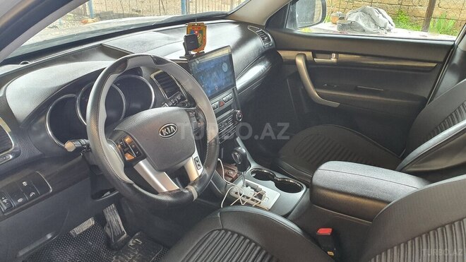 Kia Sorento 2009, 257,000 km - 2.2 l - Biləsuvar
