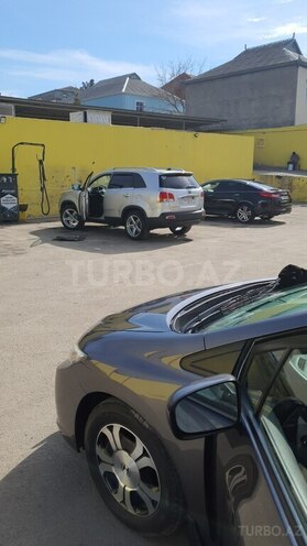Kia Sorento 2009, 257,000 km - 2.2 l - Biləsuvar