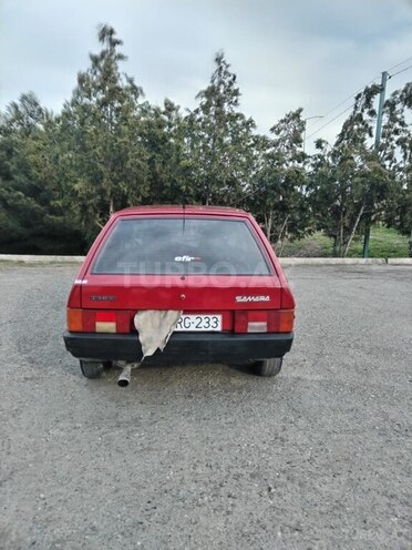 LADA (VAZ) 2109 1991, 157,000 km - 1.6 l - Yevlax