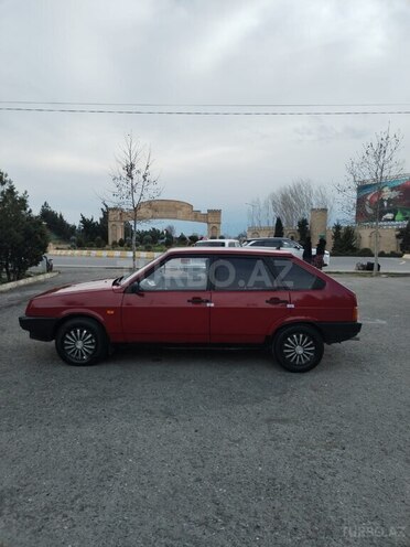 LADA (VAZ) 2109 1991, 157,000 km - 1.6 l - Yevlax