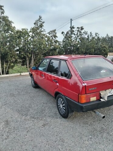 LADA (VAZ) 2109 1991, 157,000 km - 1.6 l - Yevlax