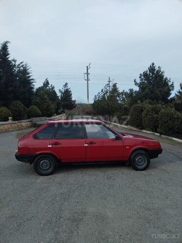LADA (VAZ) 2109 1991, 157,000 km - 1.6 l - Yevlax