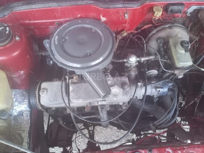 LADA (VAZ) 2109 1991, 157,000 km - 1.6 l - Yevlax
