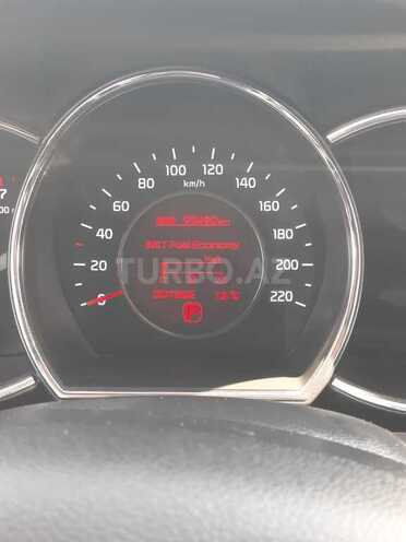 Kia Rio 2013, 93,500 km - 1.6 l - Bakı