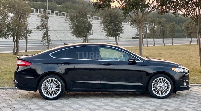 Ford Fusion 2015, 156,758 km - 1.5 l - Bakı