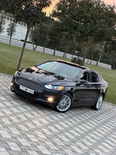 Ford Fusion 2015, 156,758 km - 1.5 l - Bakı