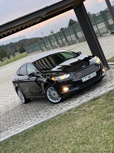 Ford Fusion 2015, 156,758 km - 1.5 l - Bakı
