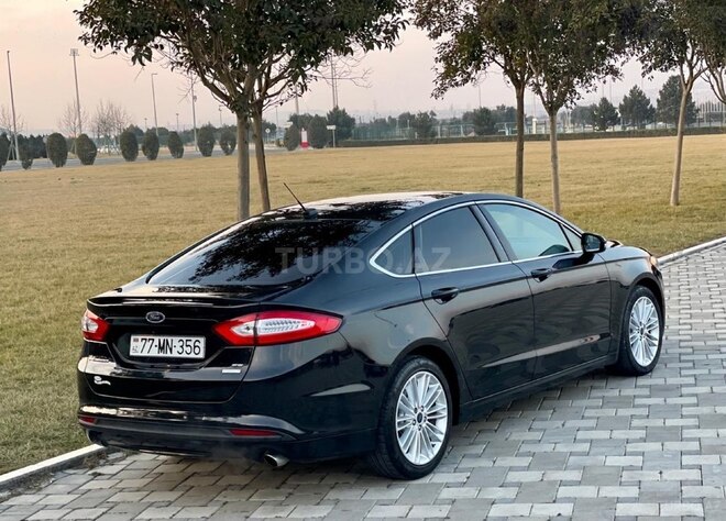 Ford Fusion 2015, 156,758 km - 1.5 l - Bakı