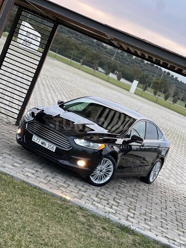 Ford Fusion 2015, 156,758 km - 1.5 l - Bakı