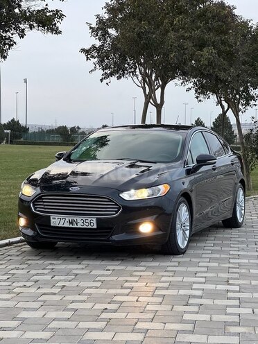 Ford Fusion 2015, 156,758 km - 1.5 l - Bakı