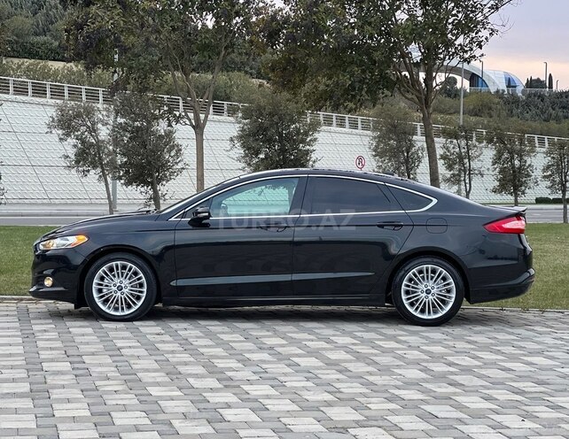 Ford Fusion 2015, 156,758 km - 1.5 l - Bakı