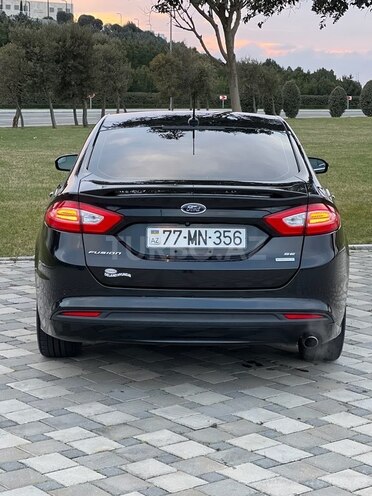 Ford Fusion 2015, 156,758 km - 1.5 l - Bakı