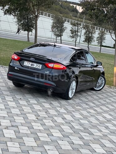 Ford Fusion 2015, 156,758 km - 1.5 l - Bakı