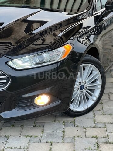 Ford Fusion 2015, 156,758 km - 1.5 l - Bakı