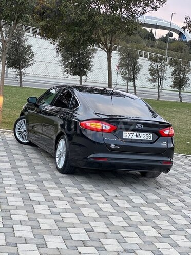Ford Fusion 2015, 156,758 km - 1.5 l - Bakı