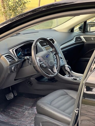 Ford Fusion 2015, 156,758 km - 1.5 l - Bakı