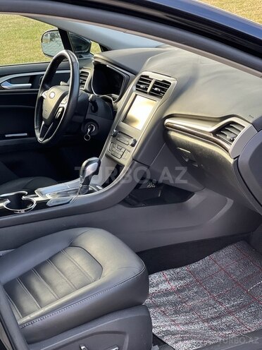 Ford Fusion 2015, 156,758 km - 1.5 l - Bakı