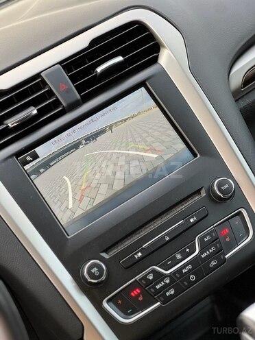 Ford Fusion 2015, 156,758 km - 1.5 l - Bakı
