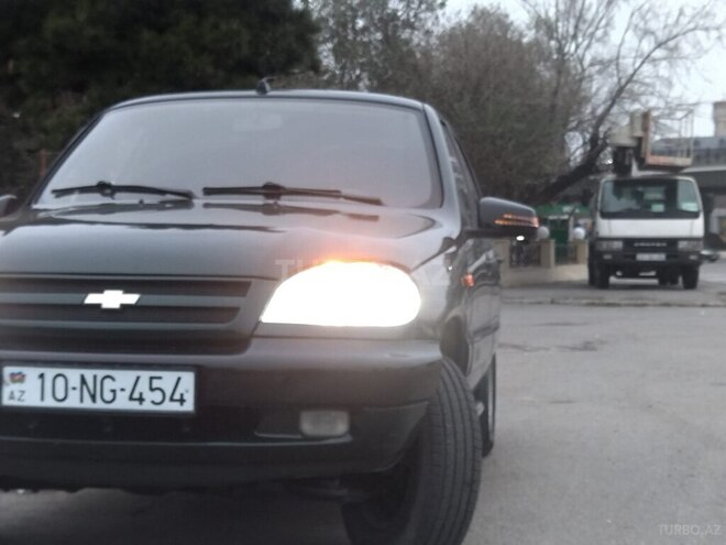 Chevrolet Niva 2004, 480,000 km - 1.7 л - Bakı