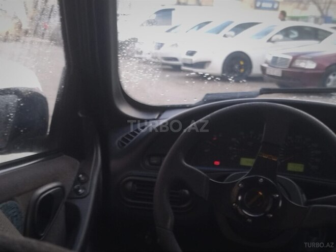 Chevrolet Niva 2004, 480,000 km - 1.7 л - Bakı