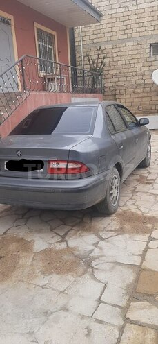 Iran Khodro Samand 2007, 555,444 km - 1.8 l - Bakı