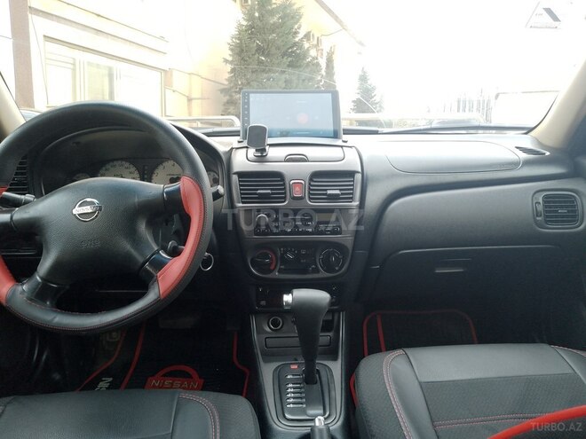 Nissan Sunny 2007, 357,000 km - 1.6 l - Bakı