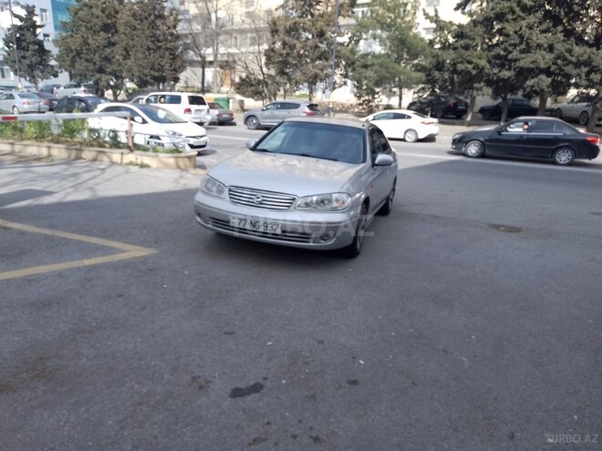 Nissan Sunny 2007, 357,000 km - 1.6 l - Bakı