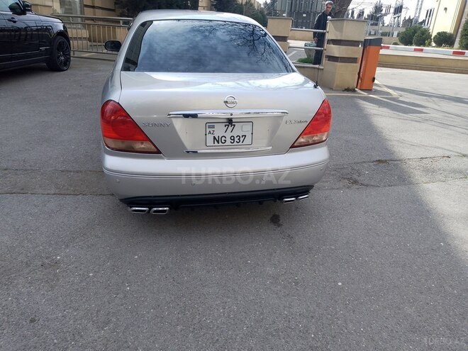Nissan Sunny 2007, 357,000 km - 1.6 l - Bakı