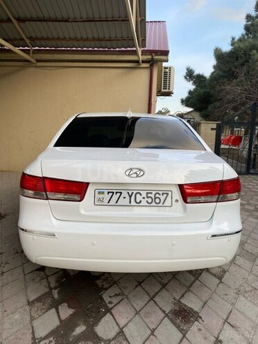 Hyundai Sonata 2008, 195,000 km - 2.0 l - Bakı