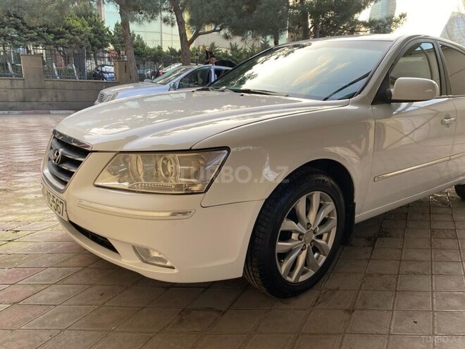Hyundai Sonata 2008, 195,000 km - 2.0 l - Bakı
