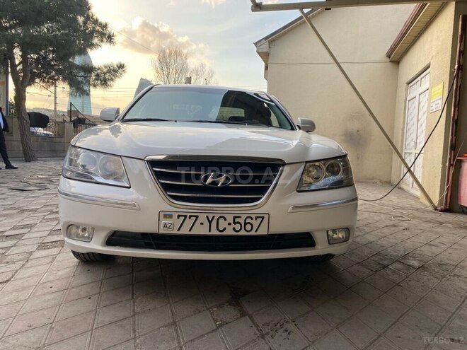 Hyundai Sonata 2008, 195,000 km - 2.0 l - Bakı