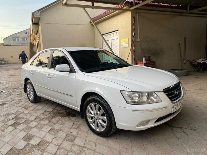 Hyundai Sonata 2008, 195,000 km - 2.0 l - Bakı