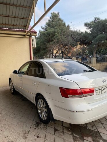 Hyundai Sonata 2008, 195,000 km - 2.0 l - Bakı